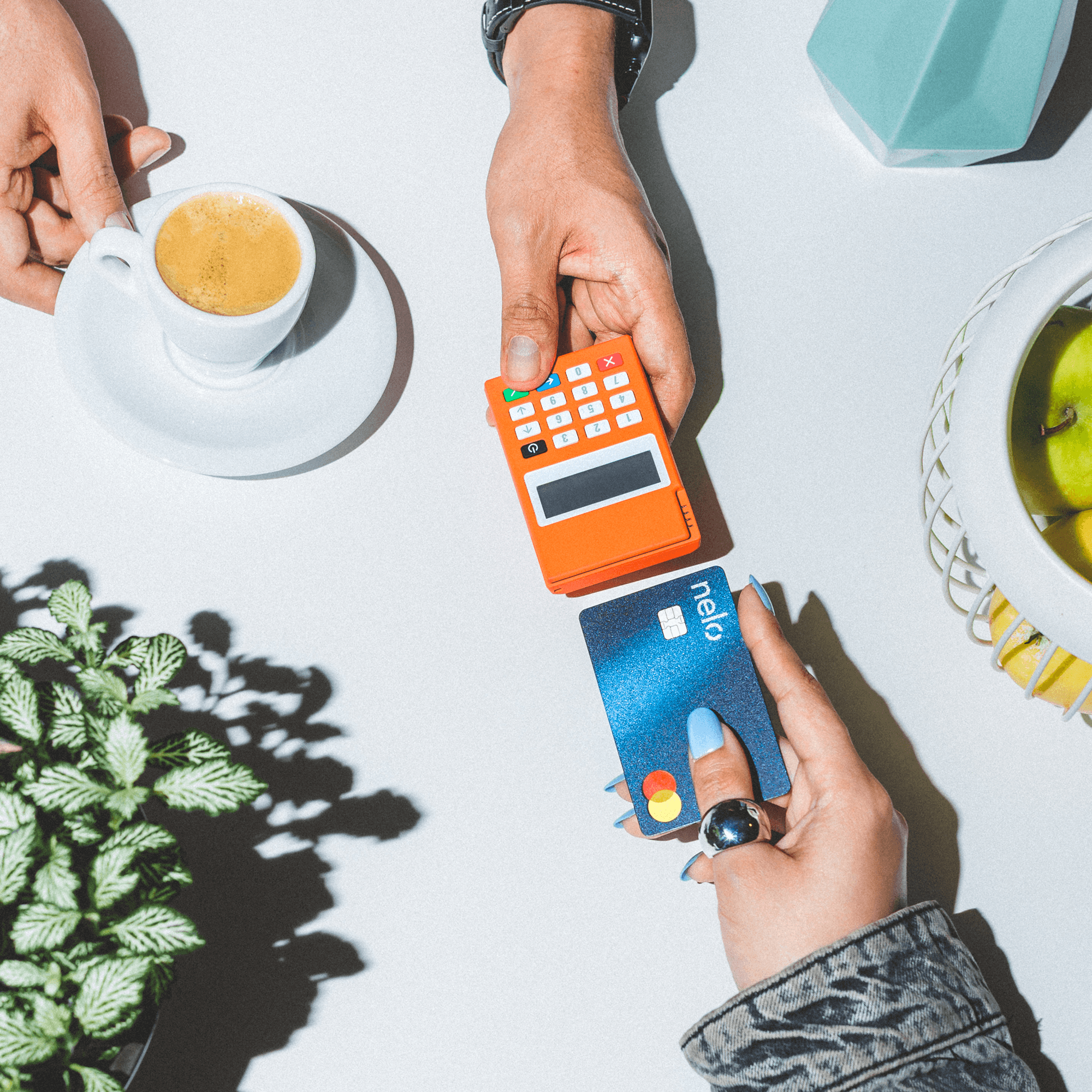 Tarjeta Física Nelo VIP Plus